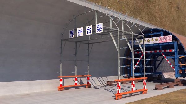 魏县bim建筑工程施工动画-隧道施工动画制作公司 - 隧道施工工艺和施工方法 - 隧道施工汇报动画视频